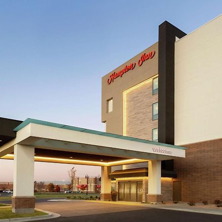 ווסט ואלי סיטי Hampton Inn West Valley Salt Lake City מראה חיצוני תמונה
