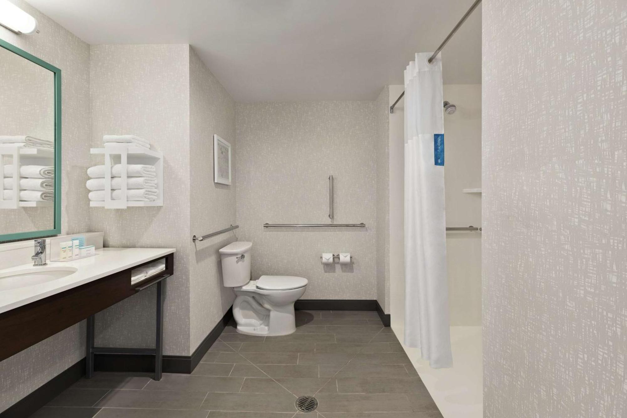 ווסט ואלי סיטי Hampton Inn West Valley Salt Lake City מראה חיצוני תמונה