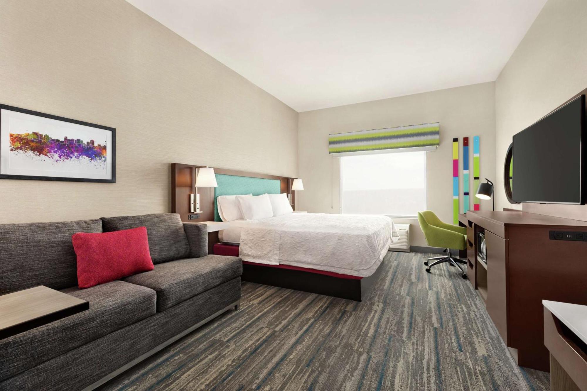 ווסט ואלי סיטי Hampton Inn West Valley Salt Lake City מראה חיצוני תמונה