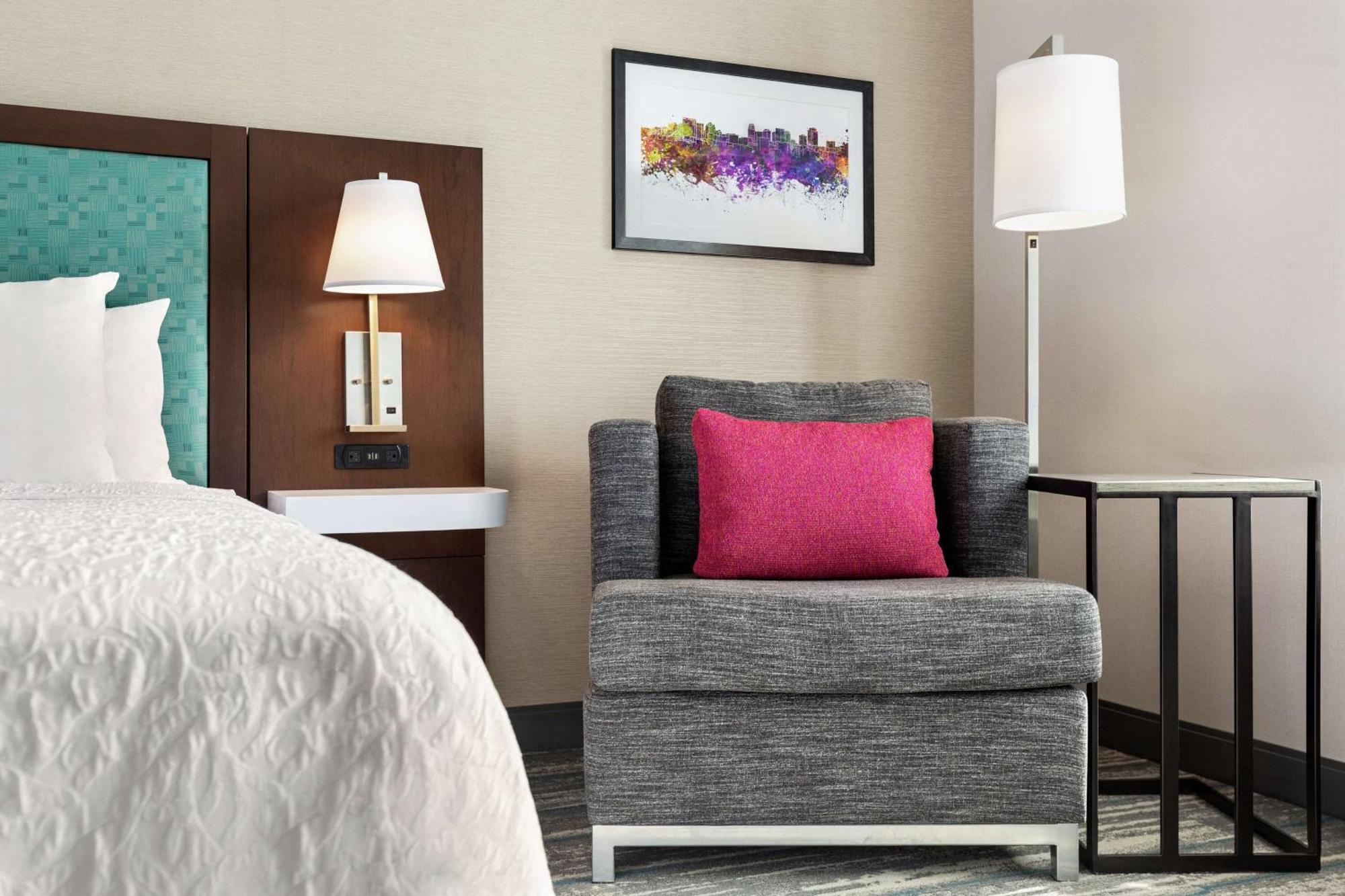 ווסט ואלי סיטי Hampton Inn West Valley Salt Lake City מראה חיצוני תמונה