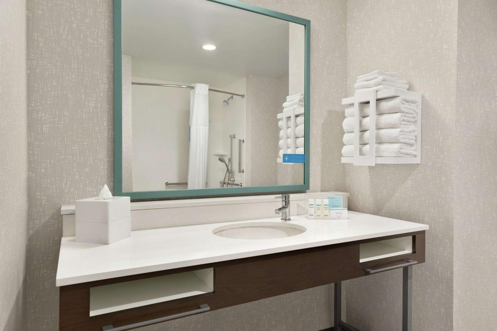 ווסט ואלי סיטי Hampton Inn West Valley Salt Lake City מראה חיצוני תמונה
