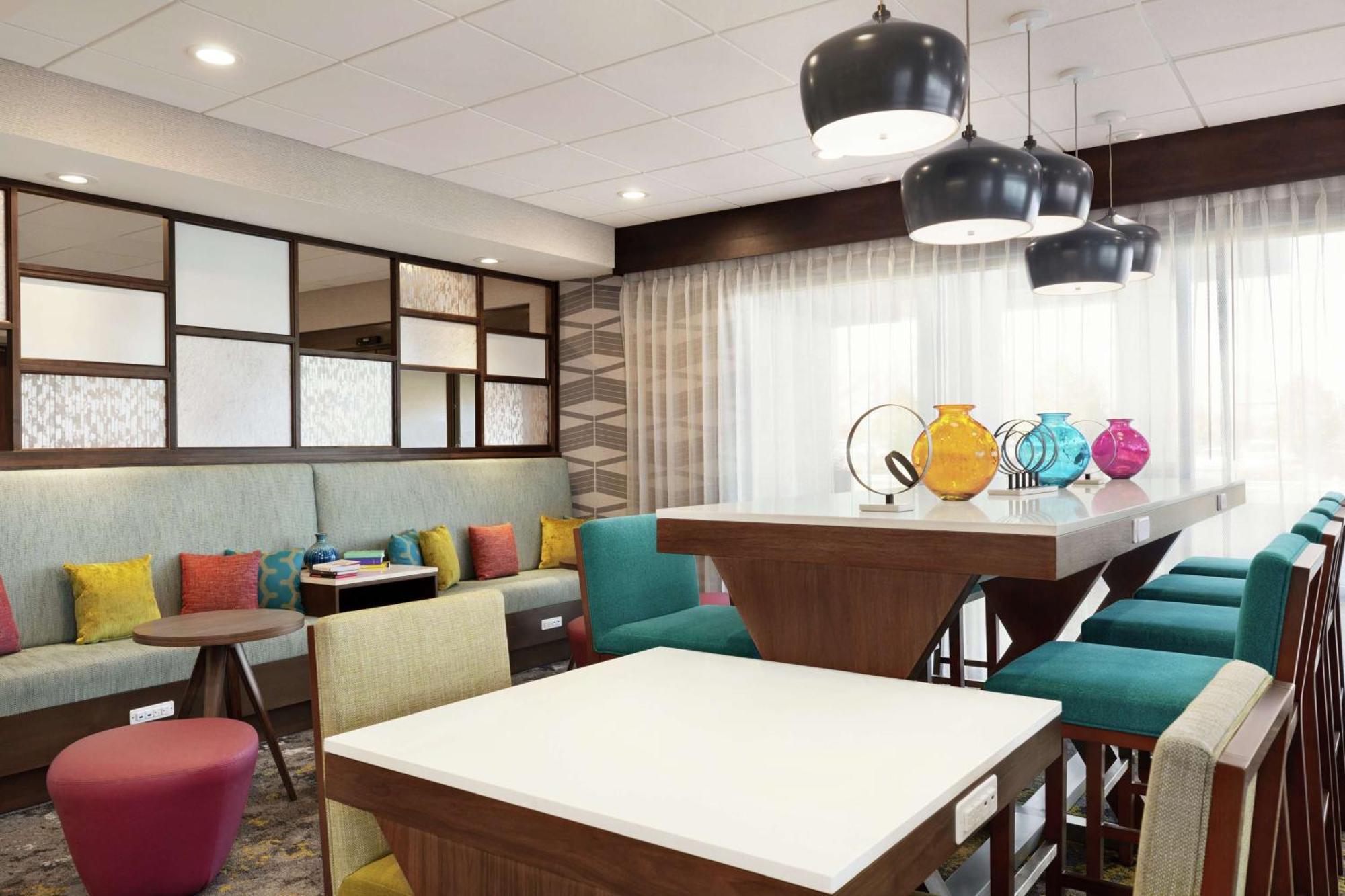 ווסט ואלי סיטי Hampton Inn West Valley Salt Lake City מראה חיצוני תמונה