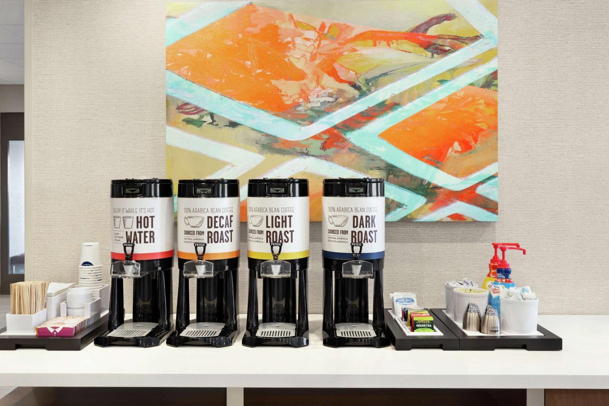 ווסט ואלי סיטי Hampton Inn West Valley Salt Lake City מראה חיצוני תמונה